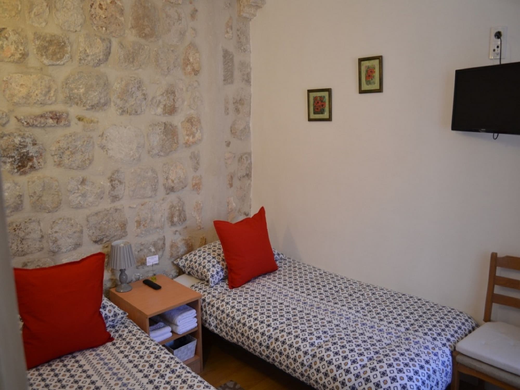 Guest House Luka Dubrownik Zewnętrze zdjęcie